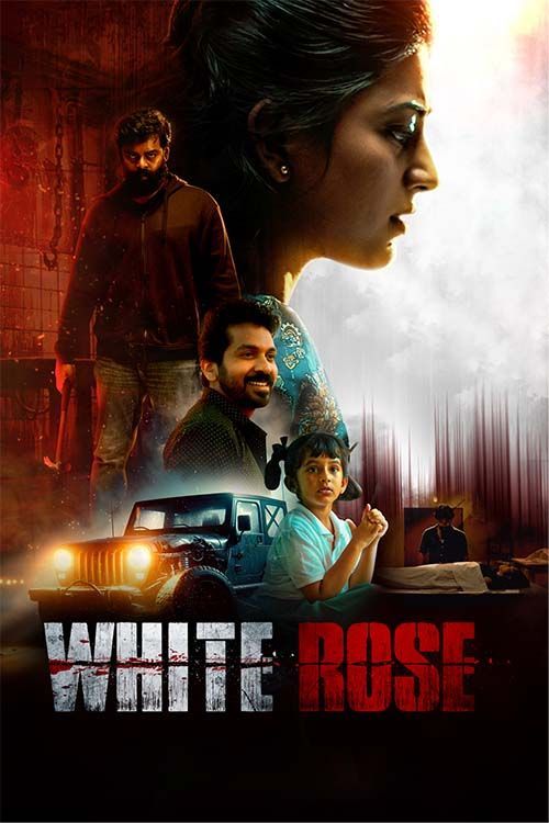 White Rose (2024) 480p 720p 1080p HDRip South Movie ORG [Dual Audio] [Hindi or Tamil] x264 ESubs