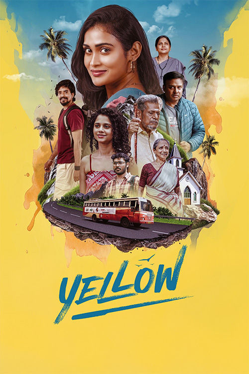  Yellow (2025) 1080p | 720p | 480p HDTC [Hindi HQ VoiceOver] x264 AAC South Movie [ADS] Full Movie Download