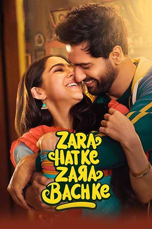 Zara Hatke Zara Bach Ke (2023) Bollywood Hindi Full Movie HDRip 480p, 720p & 1080p Download