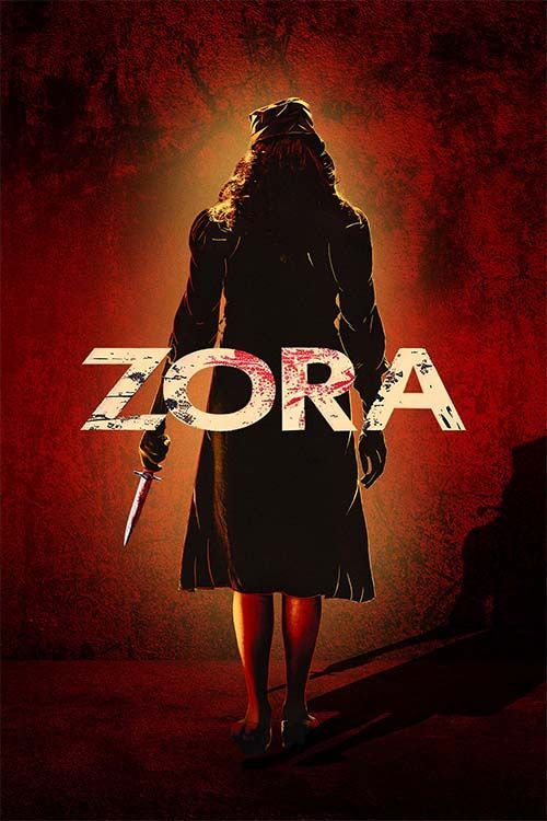 Zora (2025) Hindi  HDTC x264 AAC Full Bollywood Movie