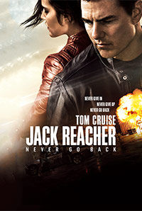 List movies tom cruise Jack Reacher