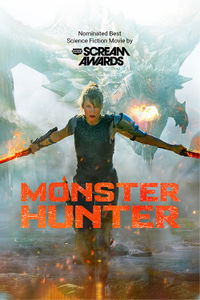 Diego Boneta joins Monster Hunter film, new plot details surface, The  GoNintendo Archives