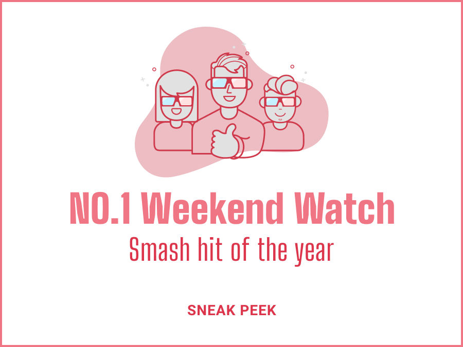 No. 1 Weekend Watch
