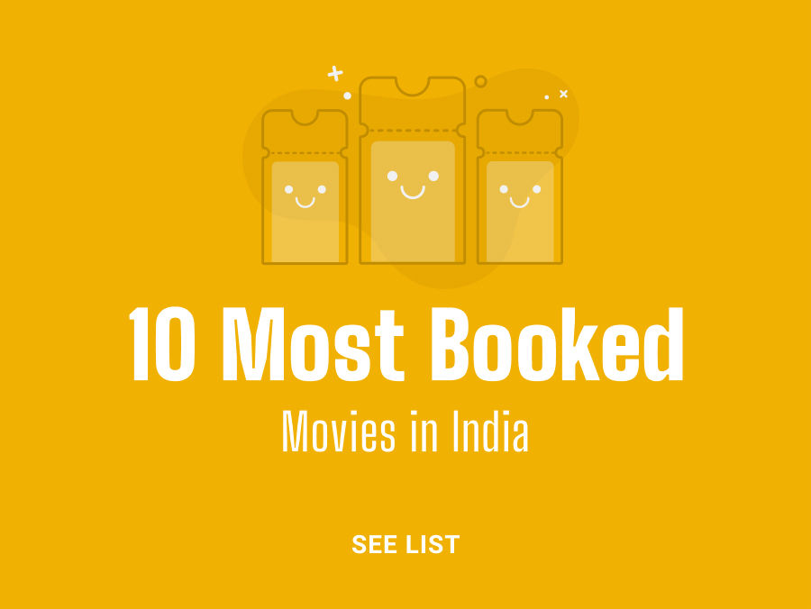 10 Most Booked