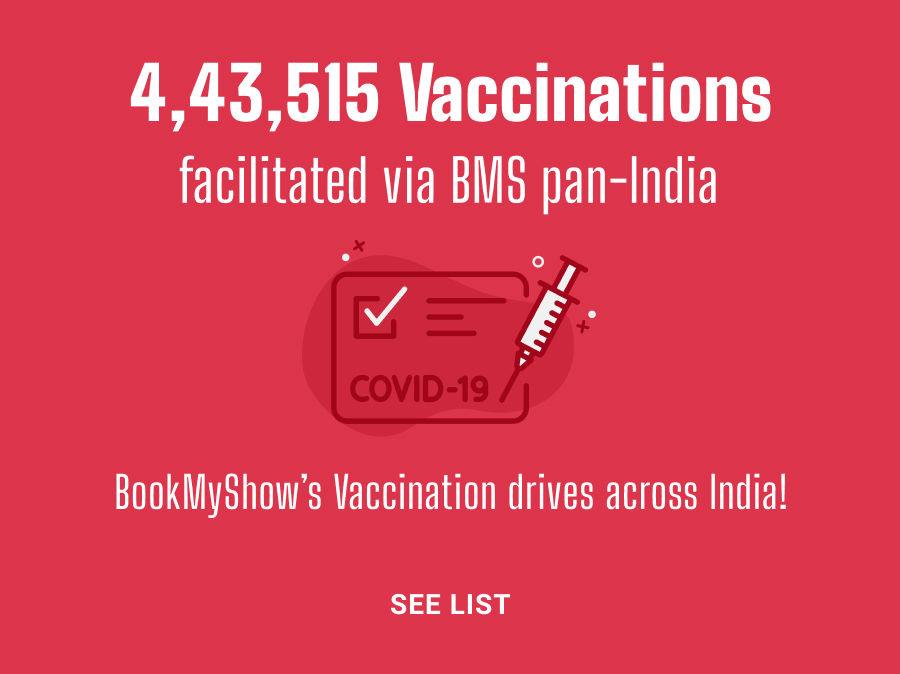 Vaccinations Falicitated by BMS