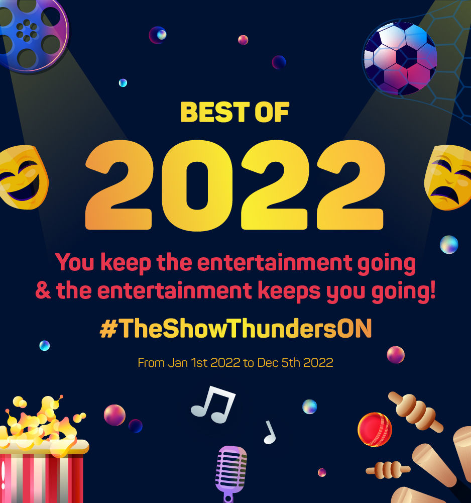 Top Outdoor Events in 2022 Most Famous OnGround Events in 2022 BookMyShow