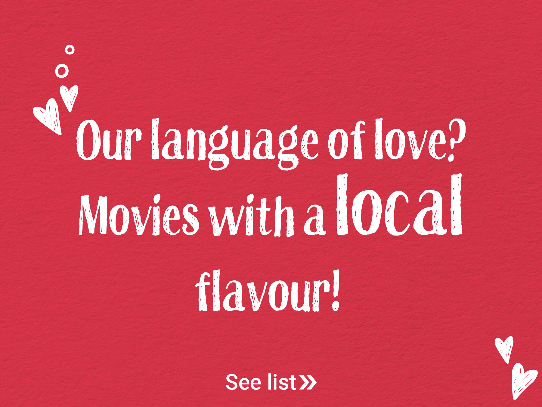 These Hollywood blockbusters certainly Holly-wooed you too!
