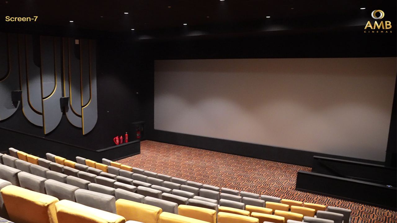 AMB Cinemas Kapali: Bengaluru | Movie Showtimes & Ticket Booking Near You  in Bengaluru - BookMyShow