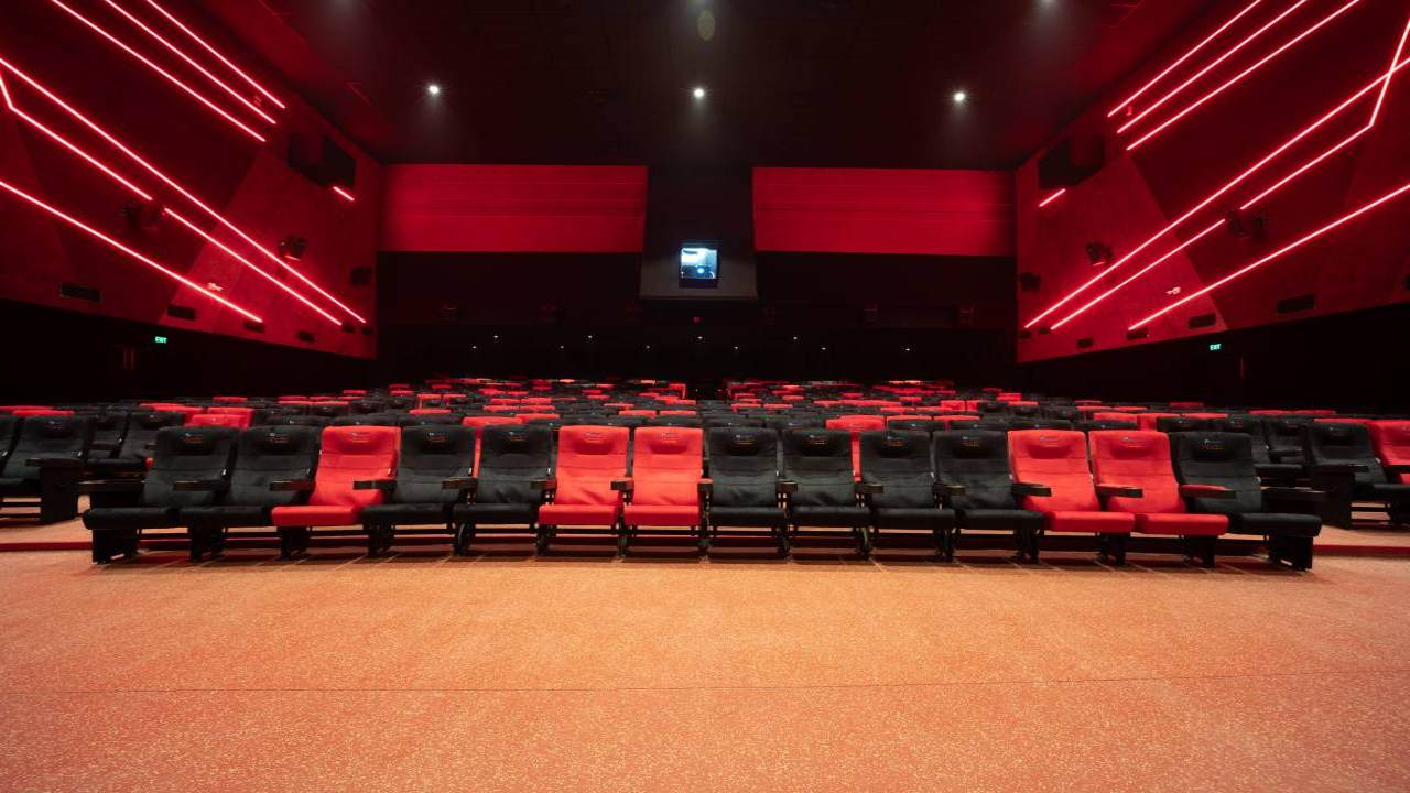 Asian Paradise Cinemas: Karimnagar | Movie Showtimes & Ticket