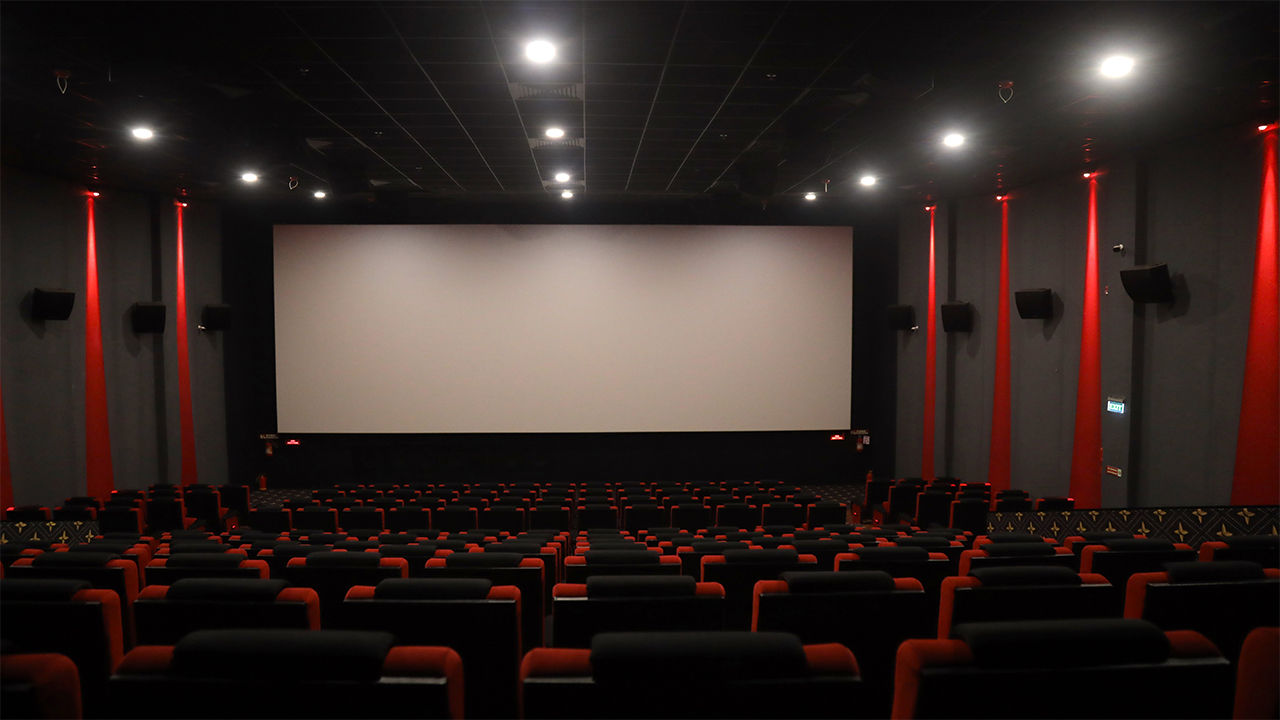 Syndicate Cinemas: Koppam-4K|Dolby Atmos|RGB Laser | Movie