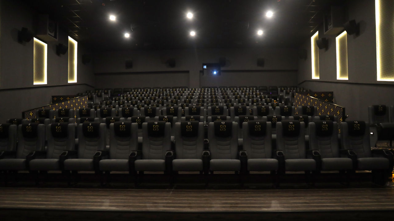 Syndicate Cinemas: Koppam-4K|Dolby Atmos|RGB Laser | Movie
