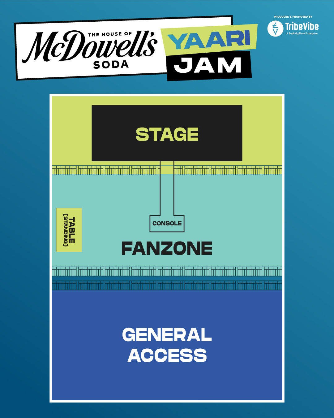 Mcdowell's Soda Yaari Jam Prateek Kuhad - Mumbai music-shows Event