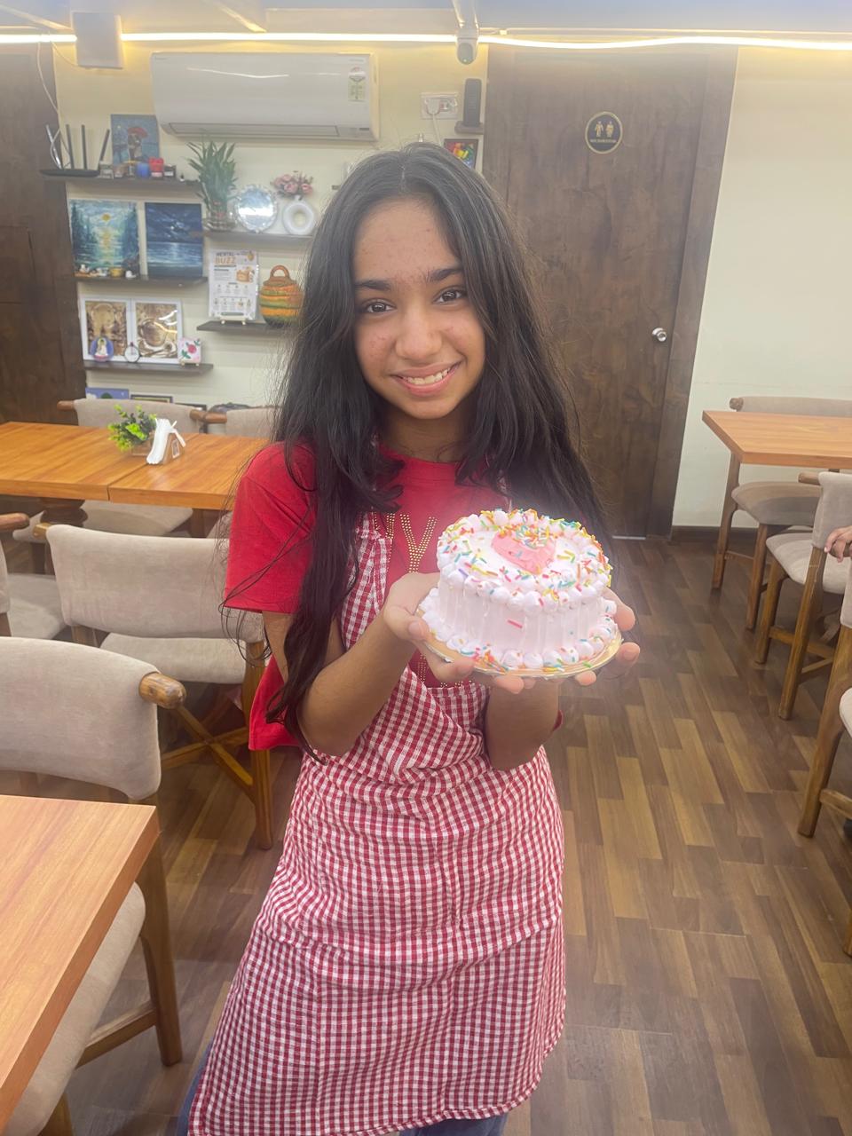 Baking Experience: Cake Cookie, Brownie, Chocolate — photo 1