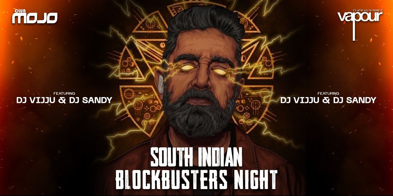 Biggest South Indian Dj Night @Vapour Indiranagar