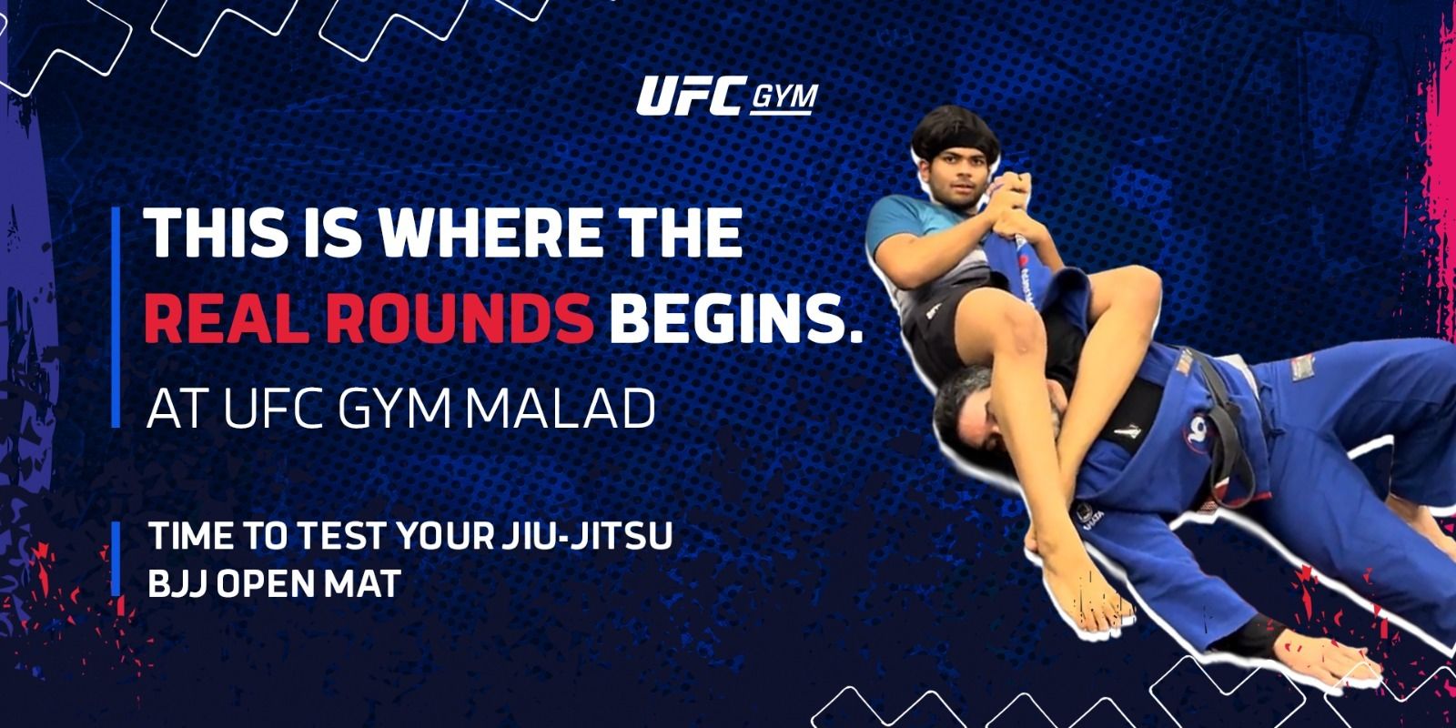 Ufc Mat BJJ Open mat at UFC GYM Malad - mixed-martial-arts Event Tickets ...