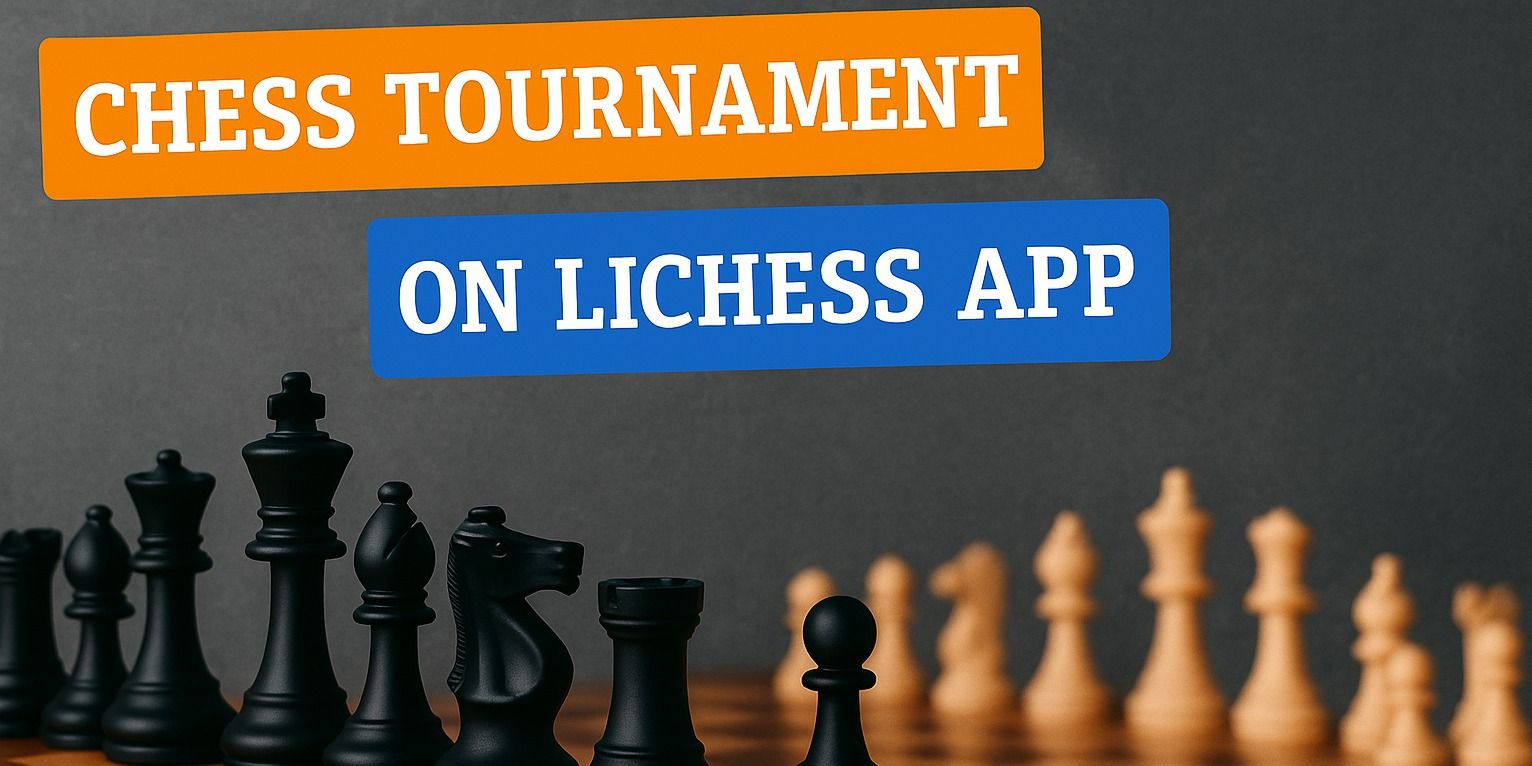 Blitz Chess Championship (Swiss Style)