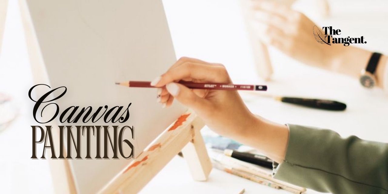 Canvas Painting workshops  Pune - BookMyShow