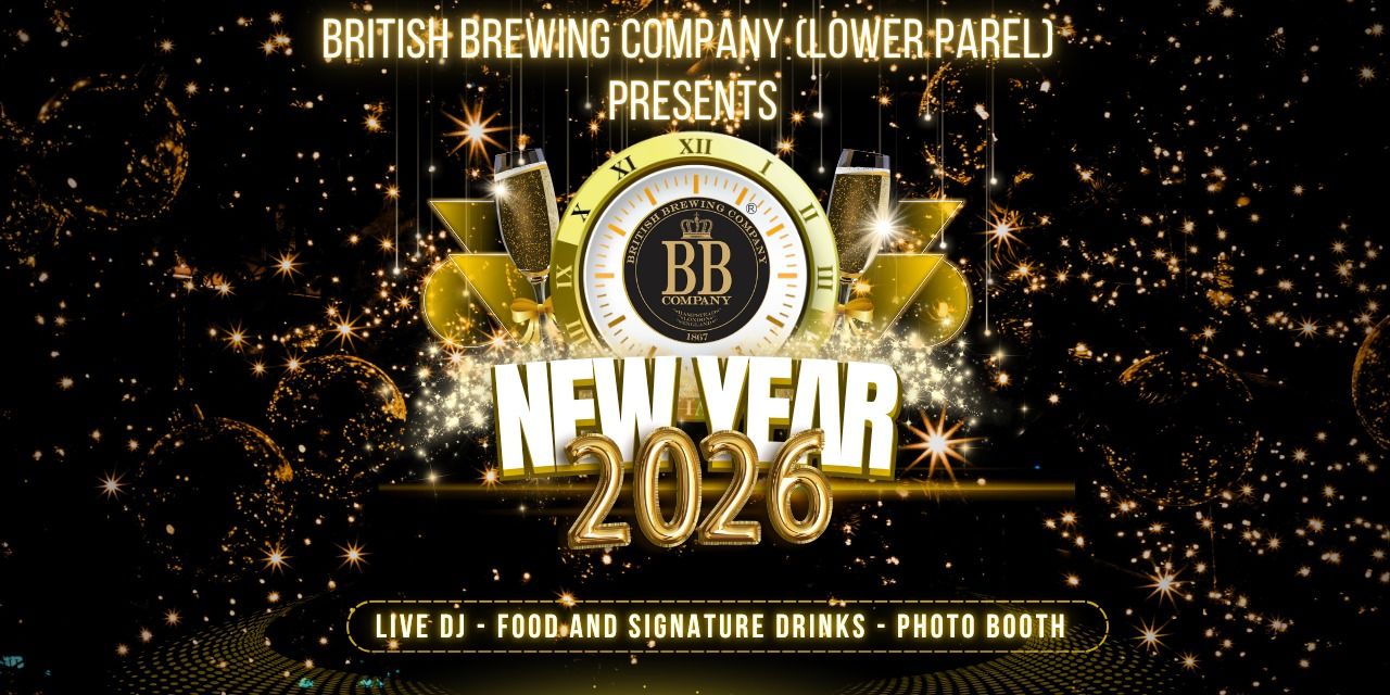 31st Dec 2025 Ascend – Drink. Dance. Lower Parel