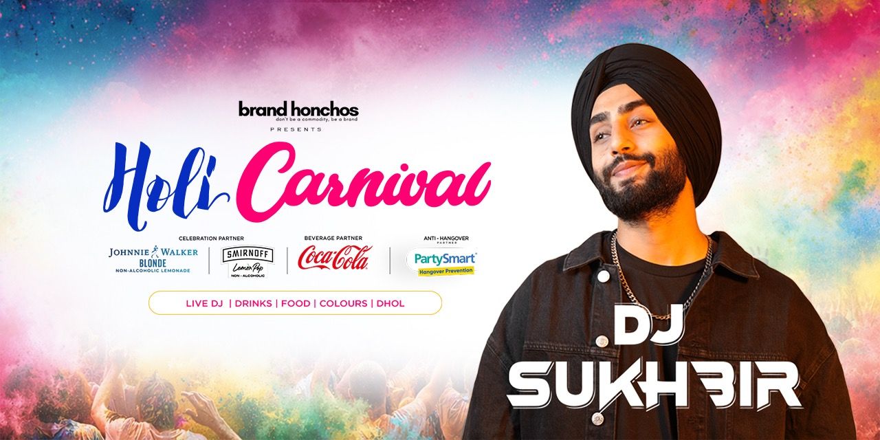 holi parties in delhi ncr