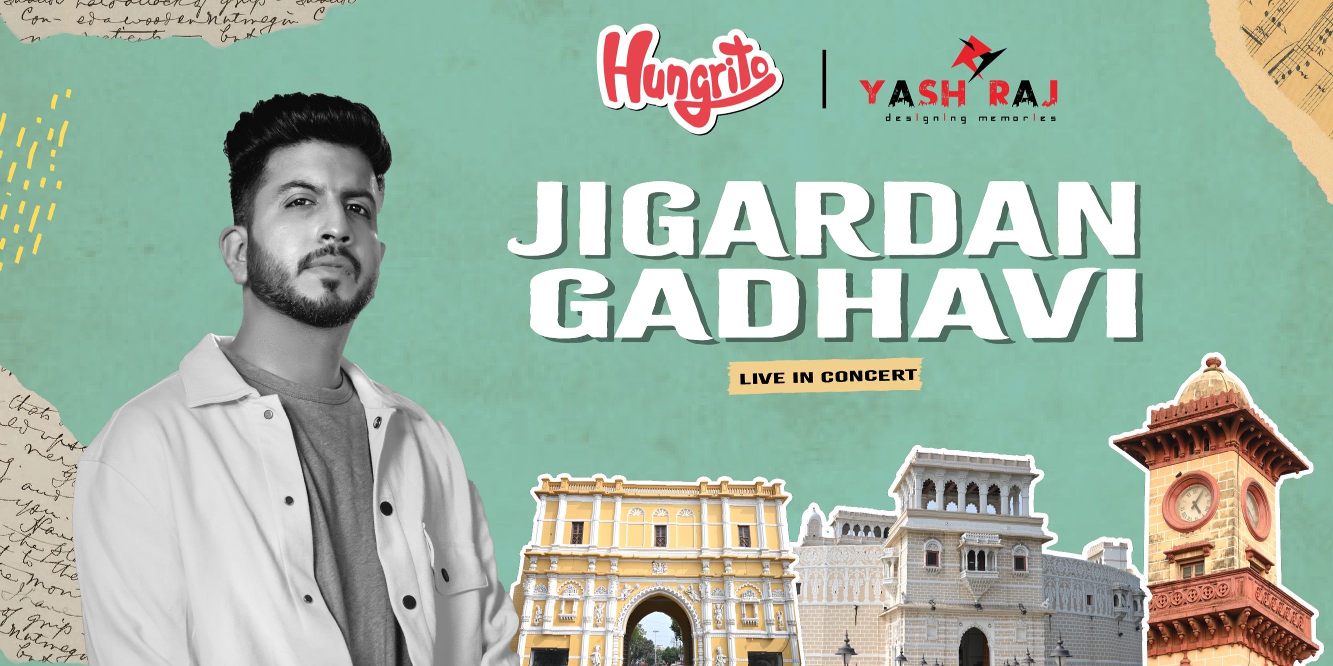 Jigardan Gadhavi Live in Jamnagar
