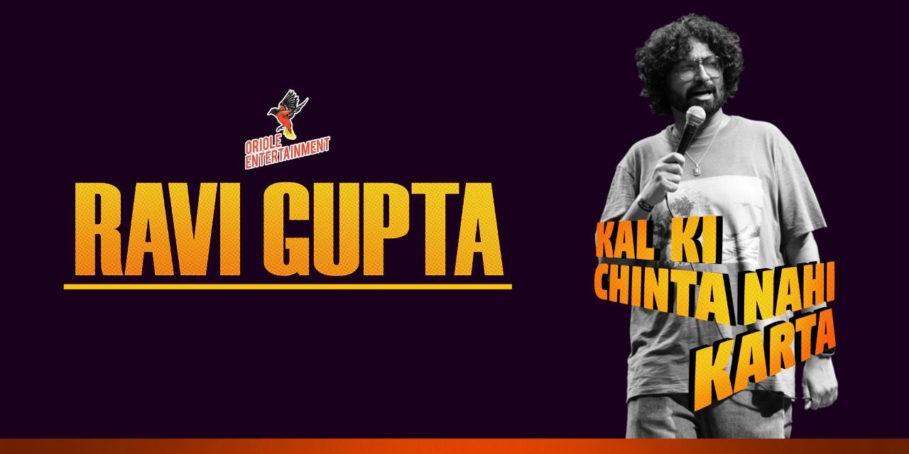 Kal Ki Chinta Nahi Karta | Ravi Gupta Live Show in Mumbai