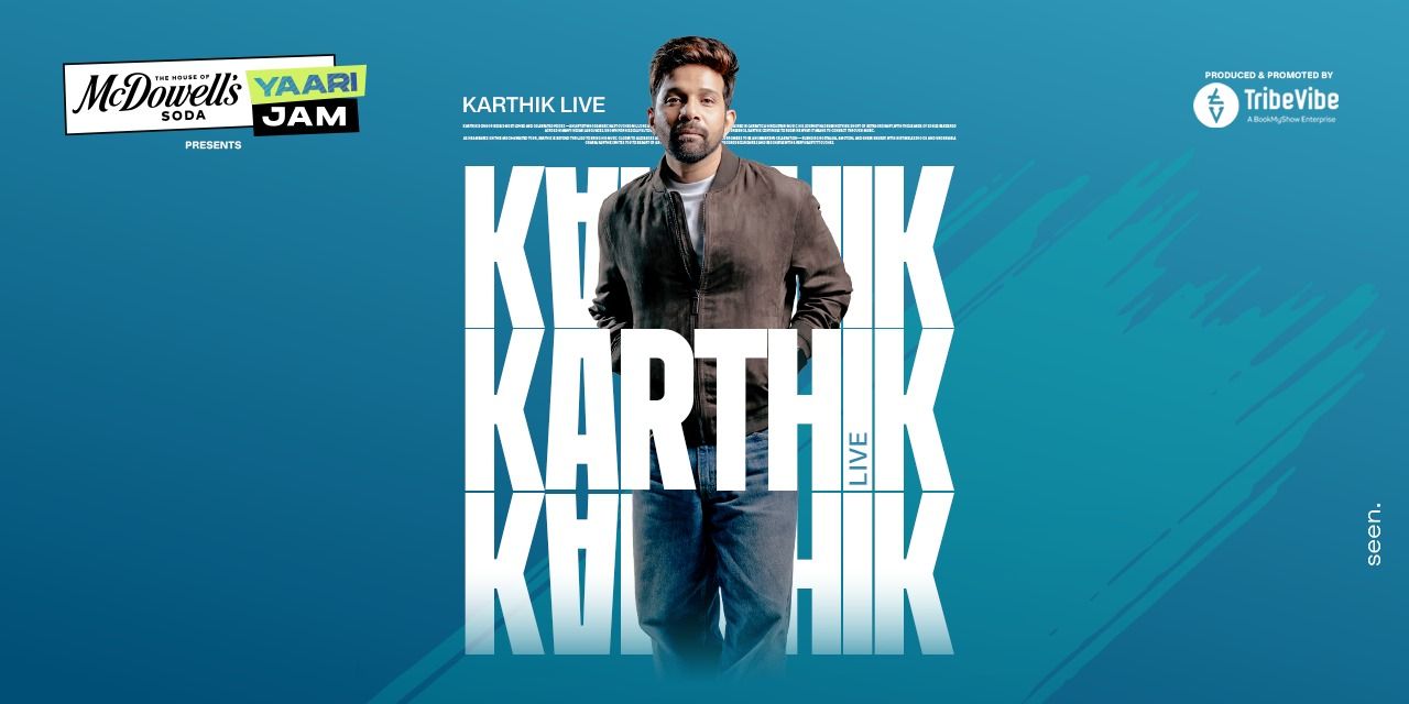 Karthik Live in Warangal