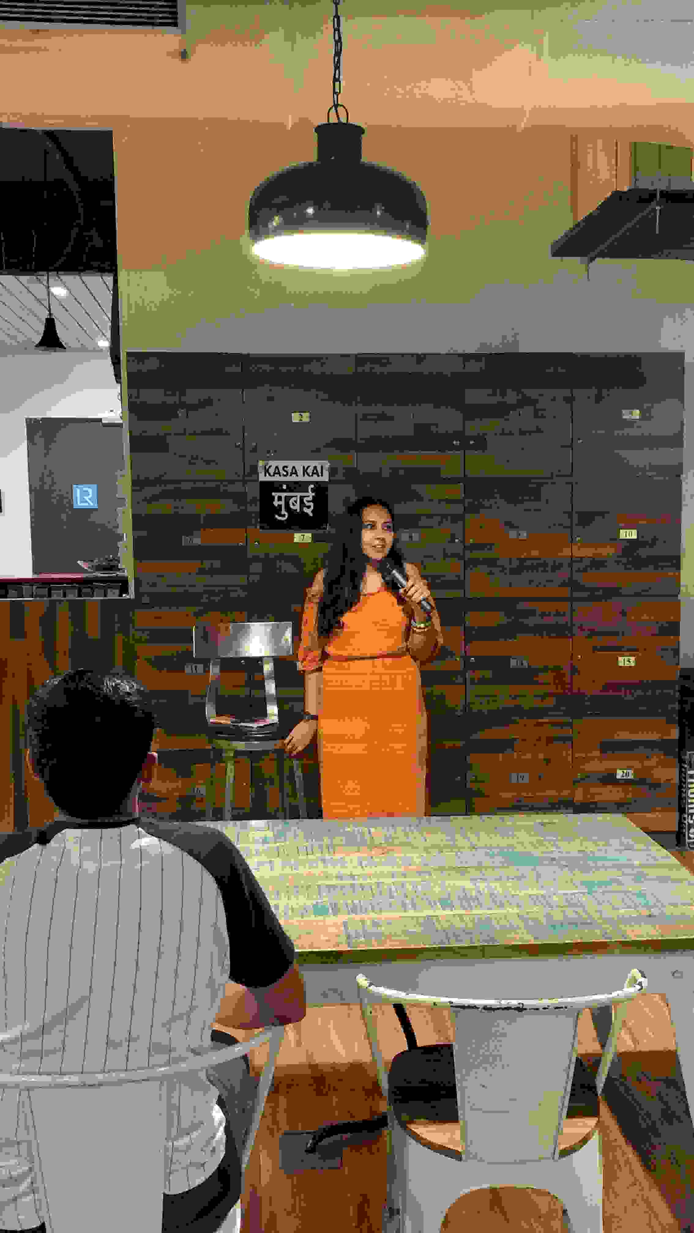 Koregaon Park Mic Drop - Weekend Open Mic Escape — photo 1