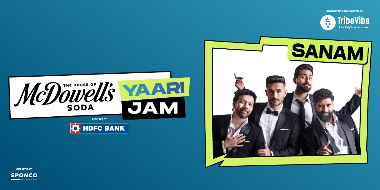 McDowell’s Soda Yaari Jam – Ft. Sanam – Dehradun