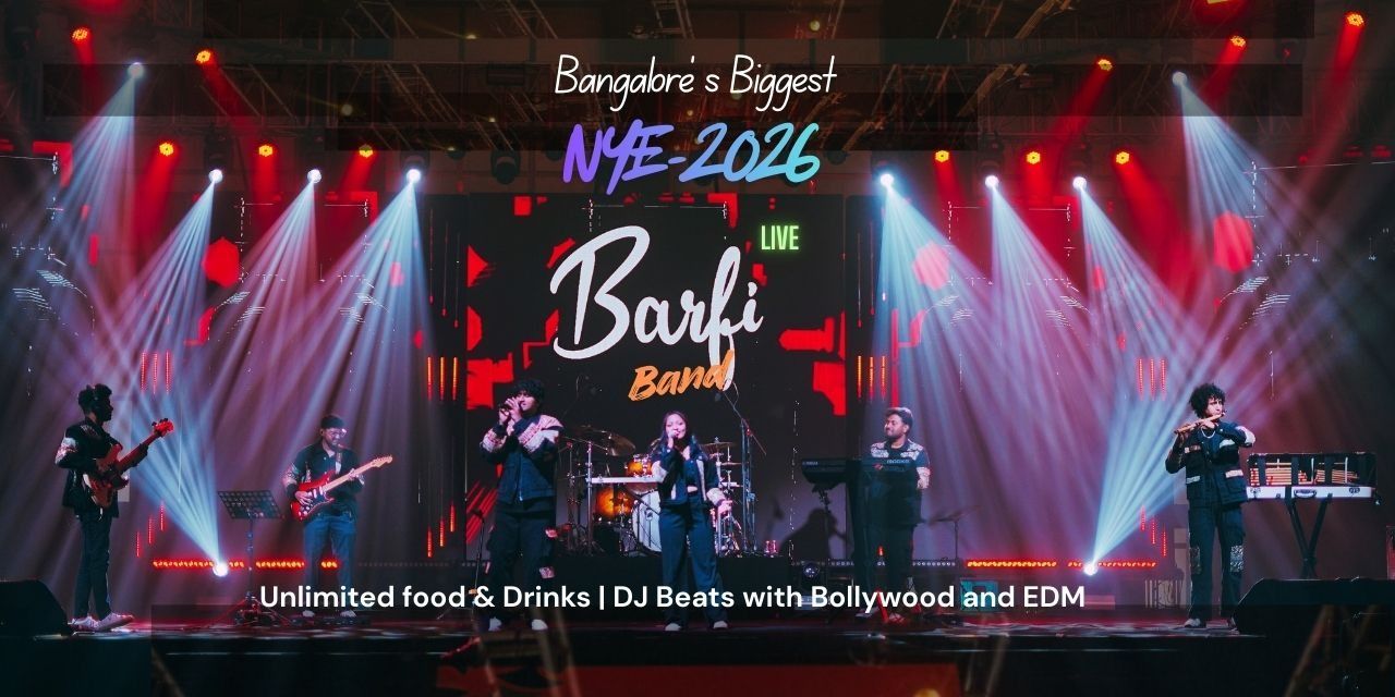 New Year Eve 2026 Party at Nandi Link Grounds