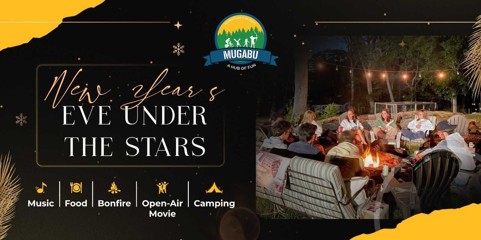 The Great New Year Getaway