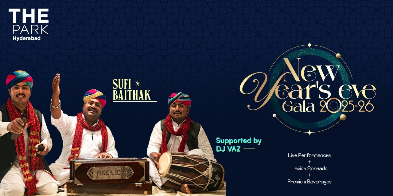 NY 26 AT THE PARK HYDERABAD