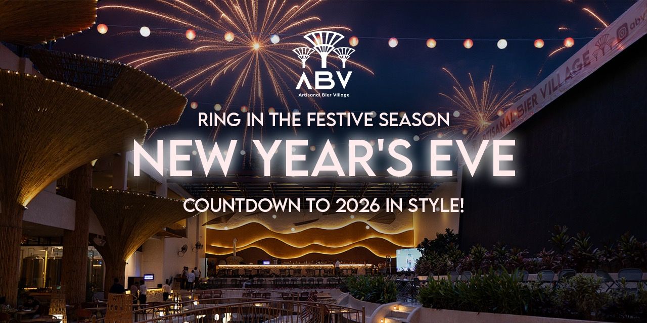 NYE 2026 – ABV WONDERLAND