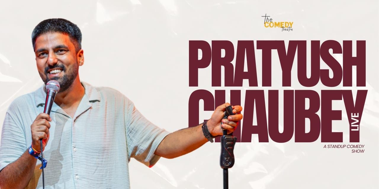 Pratyush Chaubey Live | Kolkata