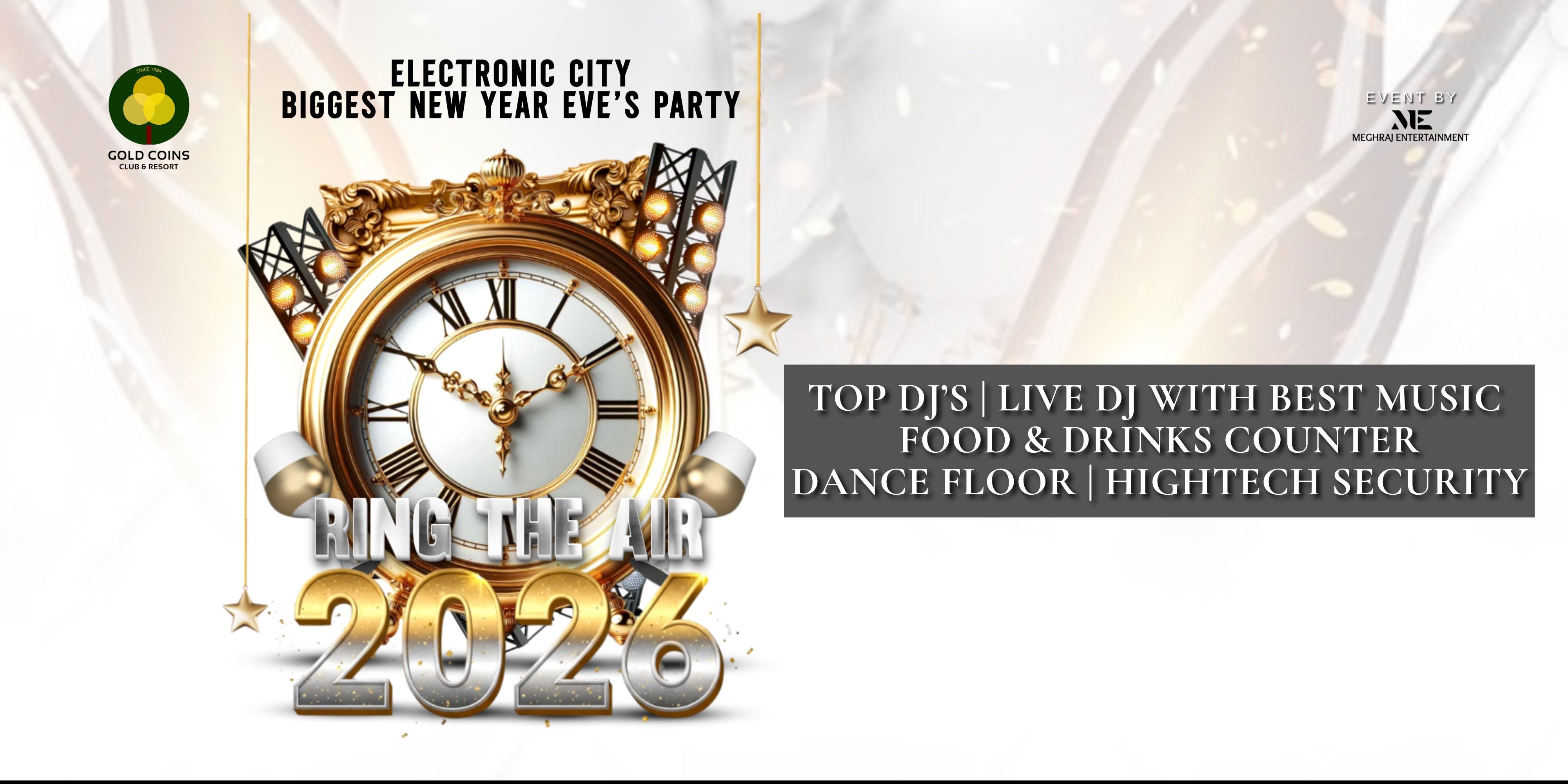 RING IN THE AIR NEW YEAR 2026