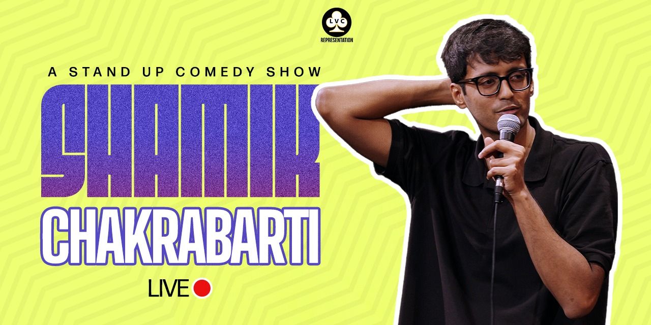 Shamik Chakrabarti Live | Pune