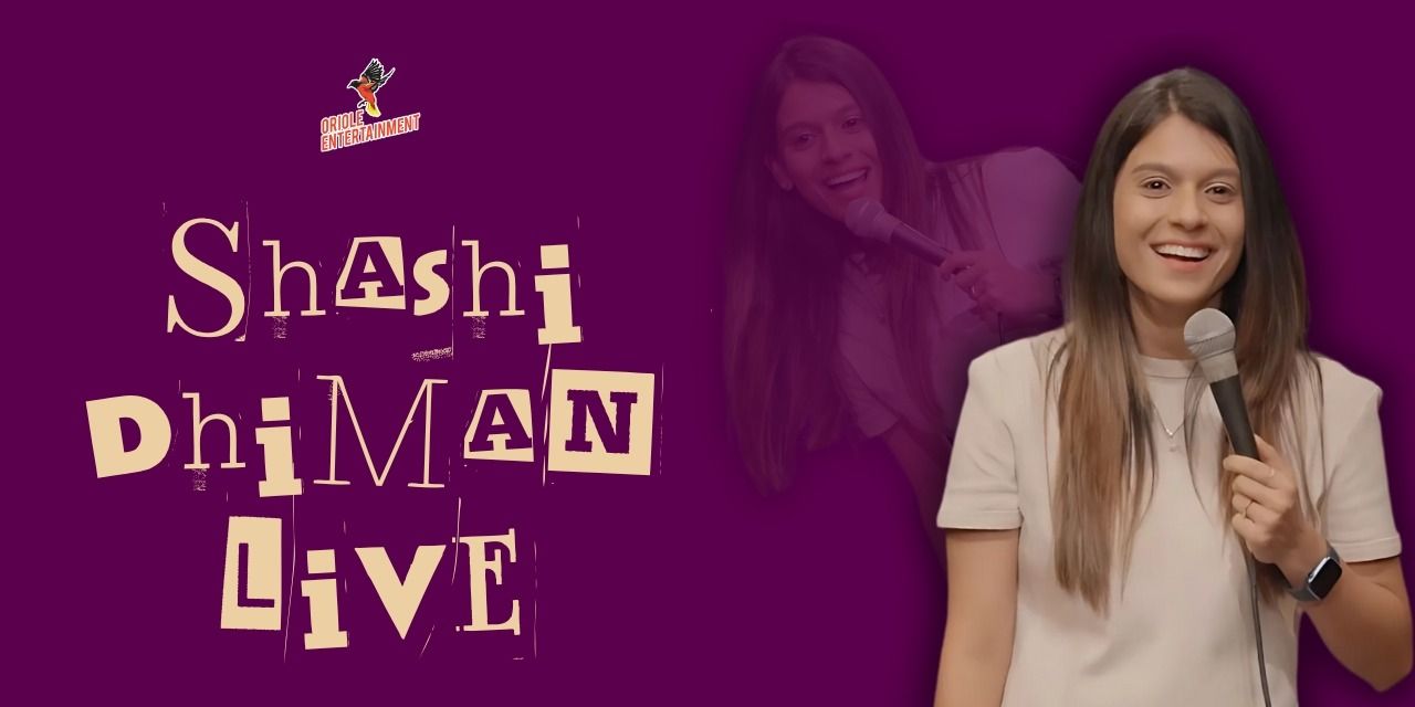 Shashi Dhiman Live in Bengaluru