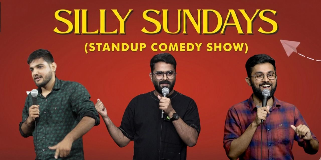 Silly Sundays - Standup Comedy