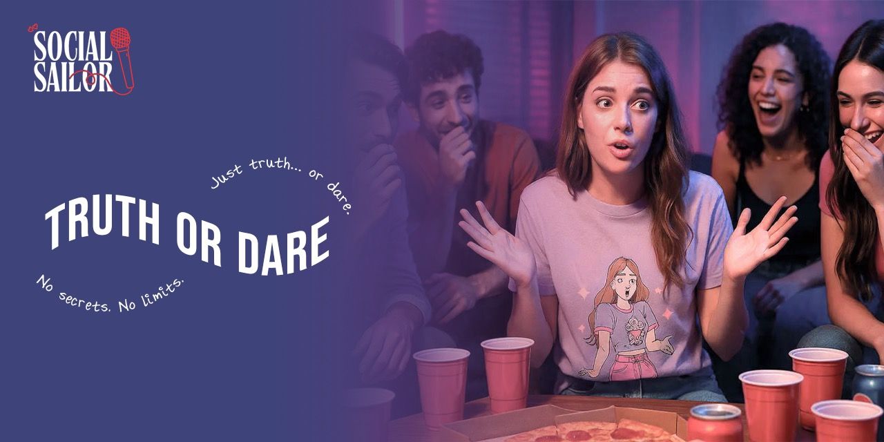 Truth & Dare Meetups Event Tickets - BookMyShow