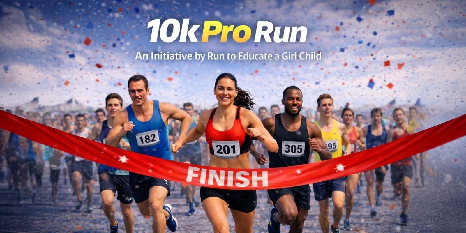 Run Professional 10K Pro Run - running Event Tickets - BookMyShow