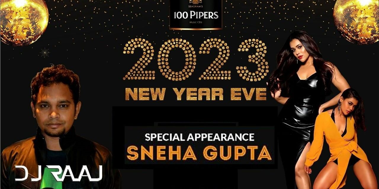 2023 NEW YEAR EVE