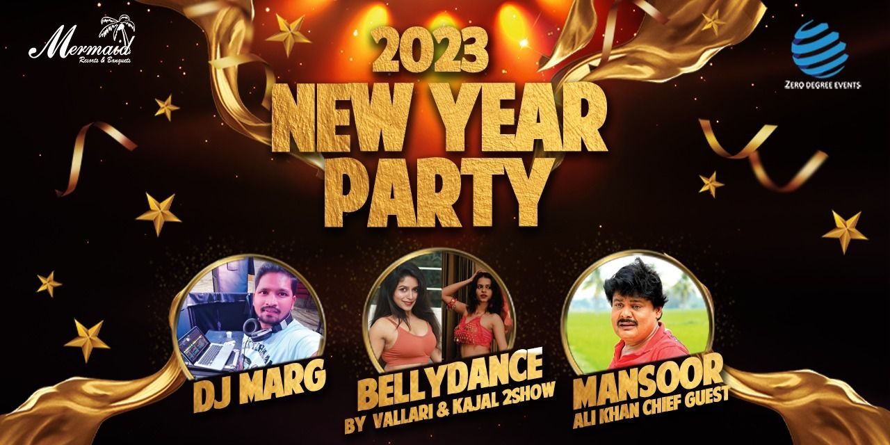 2023 NEWYEAR PARTY