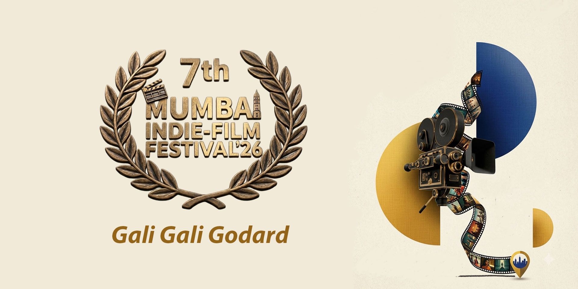 7th, Mumbai Indiefilm Festival