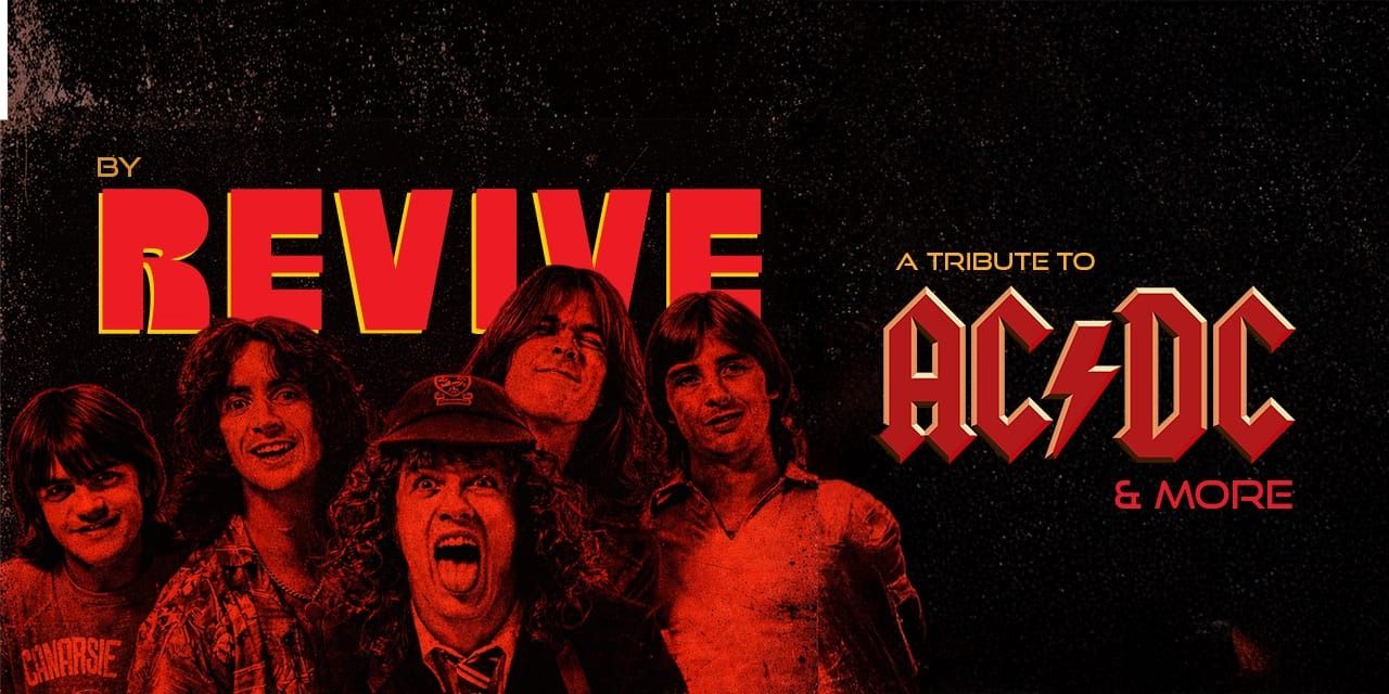 A Tribute to AC/DC & More by Revive music-shows Event Tickets Pune ...