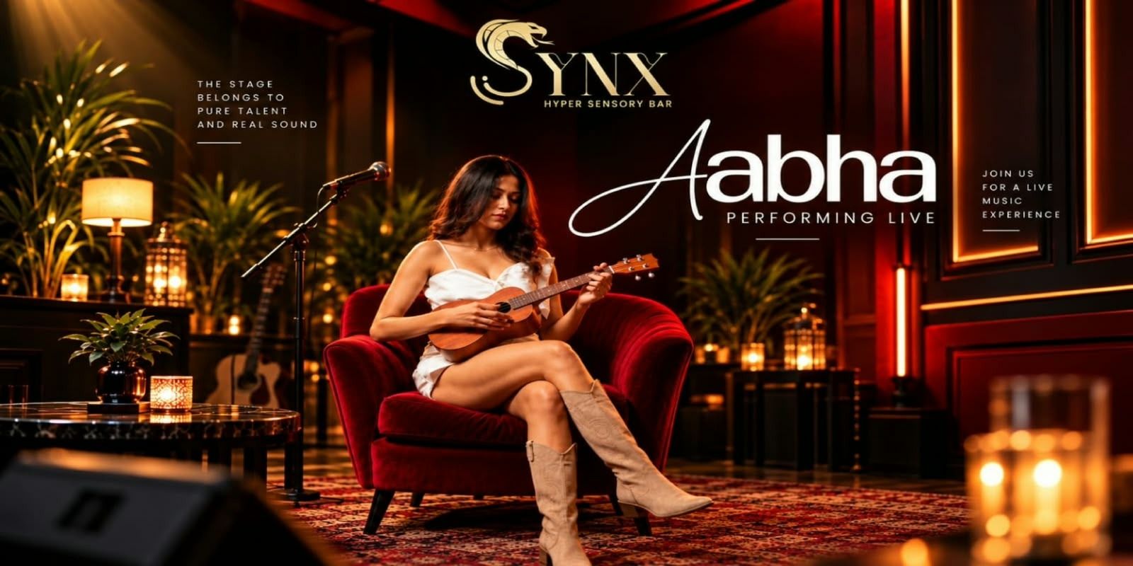 AABHA LIVE AT SYNX GURUGRAM