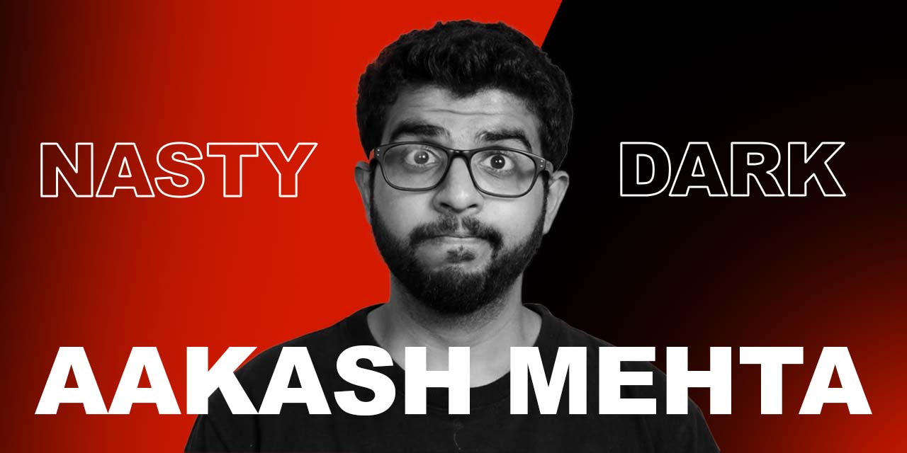 Aakash Mehta Live (Comedy Show) | Thane