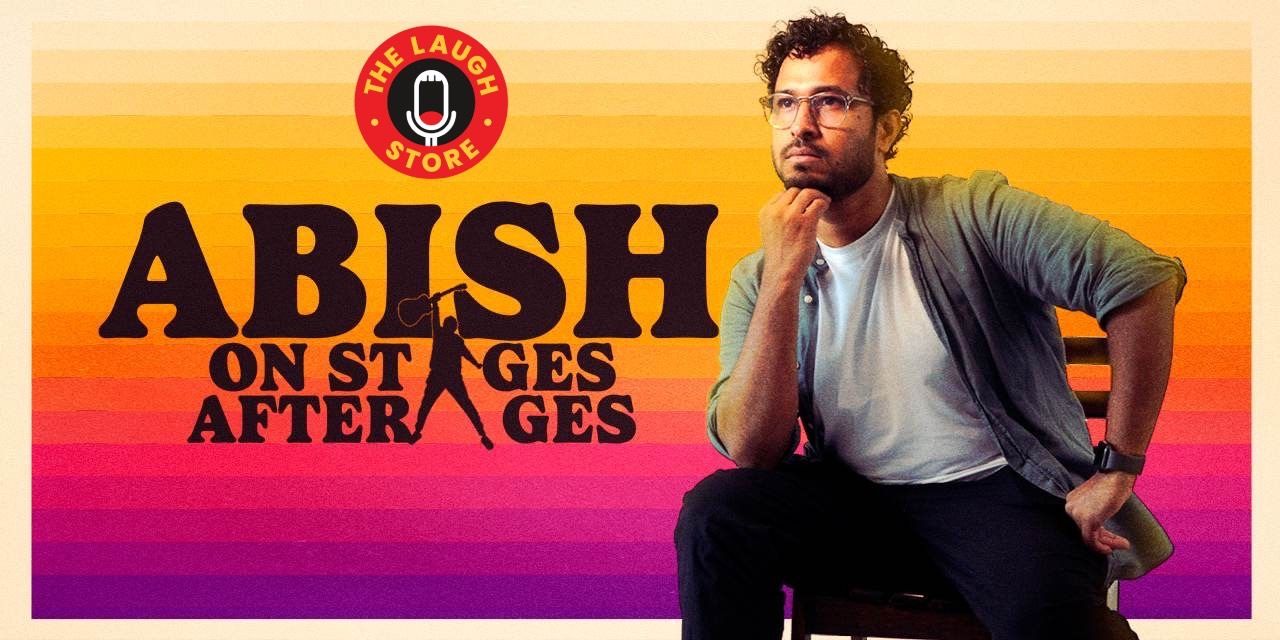 Abish on Stages After Ages ft. Abish Mathew