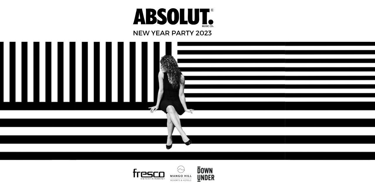 Absolut New Year Party 2023
