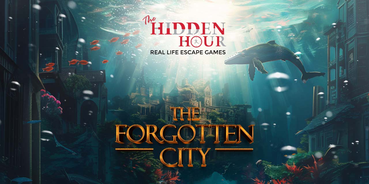 Adventure Games - The Hidden Hour, Connaught Place