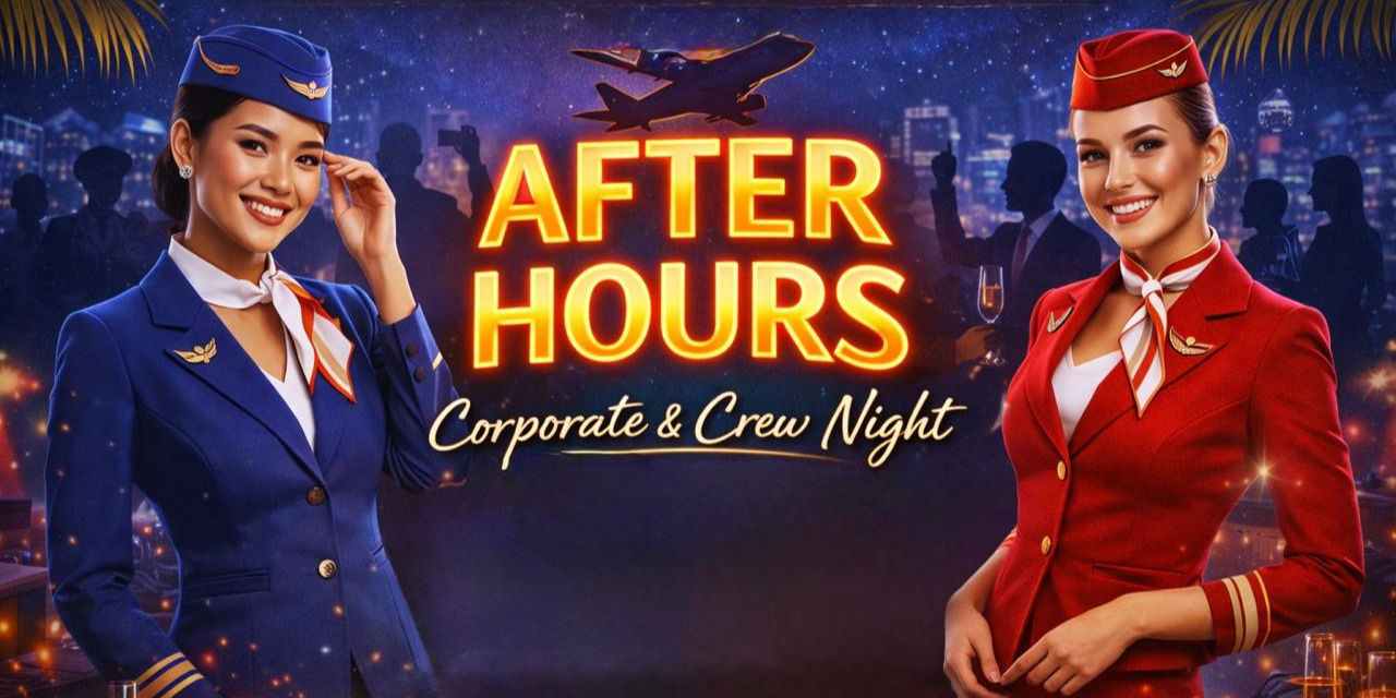 AFTER HOURS-Corporate & Crew Nights
