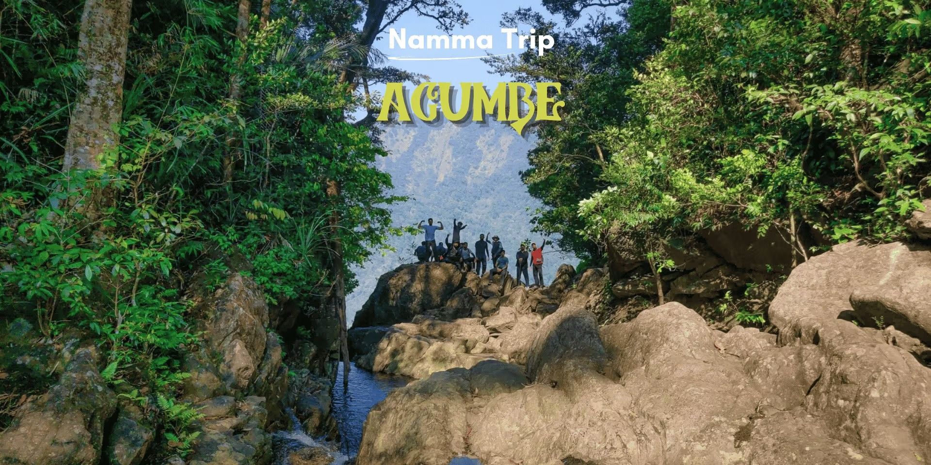 Agumbe 2 days trip from Bangalore